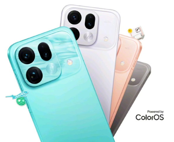 OPPO Find X9s Pro配置曝光：搭载天玑9500，4月21日‌发布