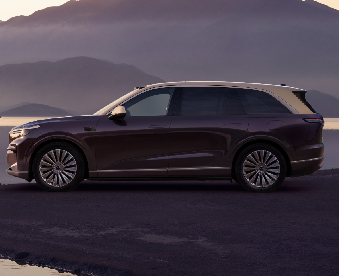 蔚来乐道L90外观焕新：新增双色车身，4月21日发布