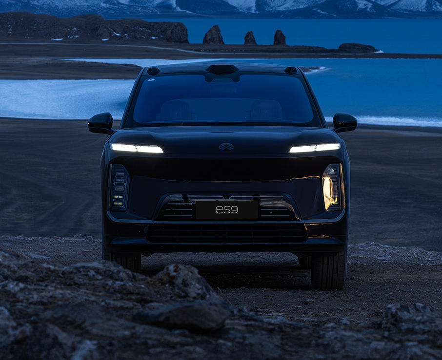 蔚来回应ES9隐藏式门把手争议：全系在售车型完全合规