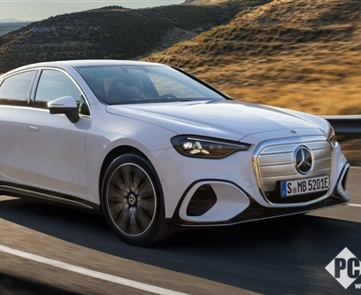 全新奔驰纯电C级轿车全球首发：定位“史上最运动的C级”