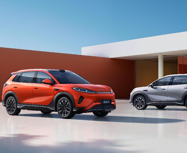 比亚迪全新海狮05上市，搭载二代刀片电池，售价9.79万元起