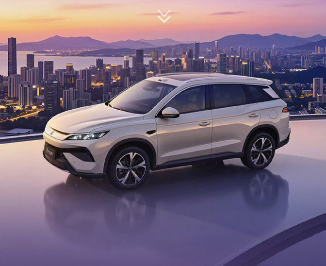 比亚迪宋Pro DM-i飞驰版上市，起售价9.99万元