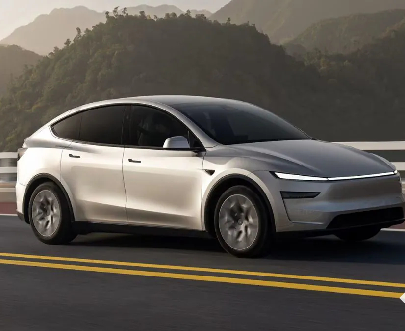 特斯拉Model Y L印度上市：起售价45.4万元，续航超680公里