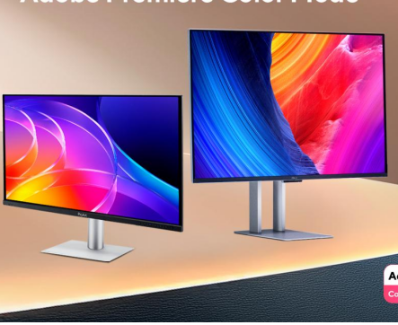 华硕宣布 ProArt 专业显示器与 Adobe 达成深度合作