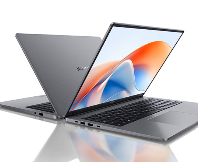 荣耀X14/X16 Plus2026开售：标配80Wh大电池与120Hz高刷，5999元起