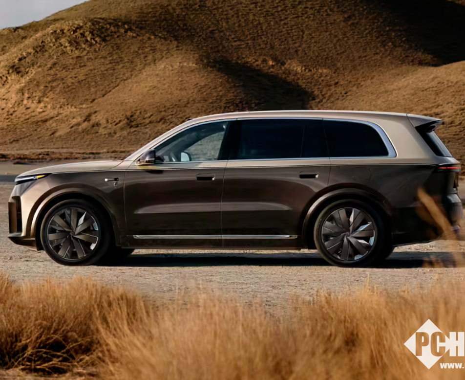 全新理想L9 Livis搭载自研马赫100芯片，预售价55.98万元