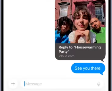 苹果推出Invites 1.8版本，支持iMessage直接分享邀请函