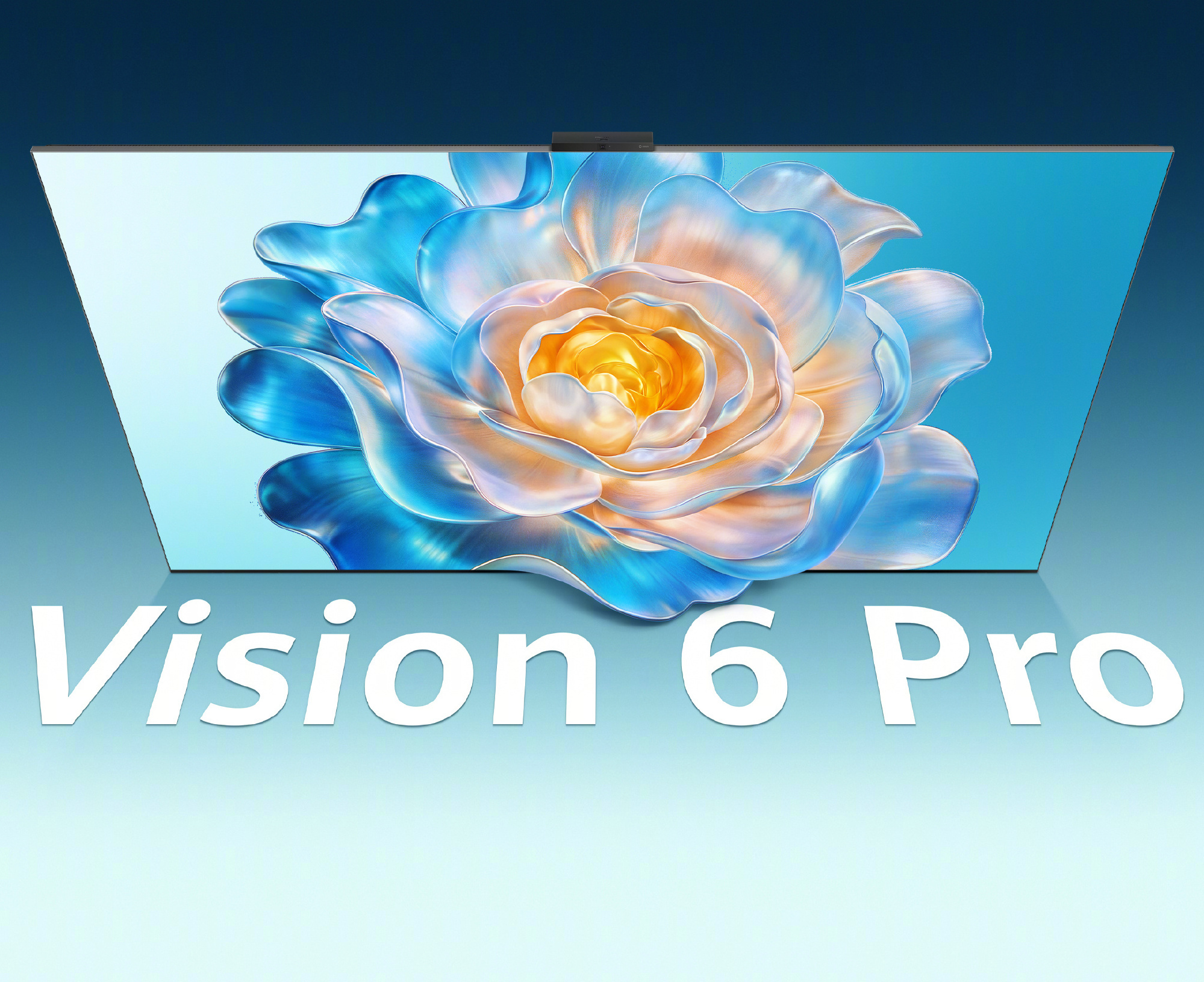 华为Vision智慧屏6 Pro正式上市：标配130W影院级音响，5999元起