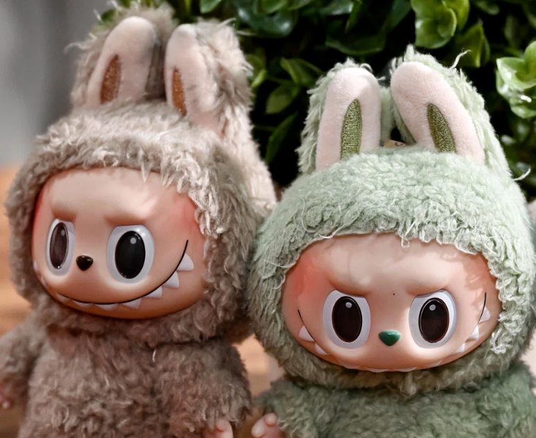 5999元的LABUBU冰箱价格被炒至9万元，溢价15倍