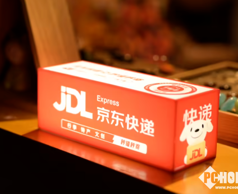 京东快递“小红箱”搭载NFC技术，手机碰一碰即可快速寄件