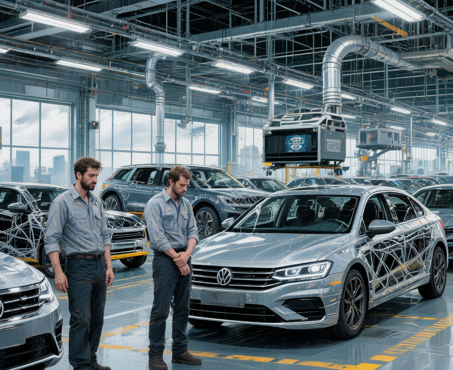 岚图卢放：盈利难是全球车企共同挑战，非中国独有