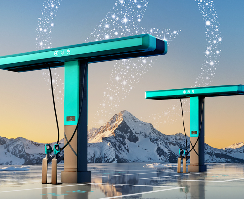 比亚迪与高德地图达成闪充中国战略合作，让闪充“可见即可达”