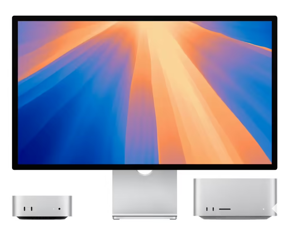 苹果承认低估市场需求：Mac Mini和Mac Studio供需失衡，高配机型已停售