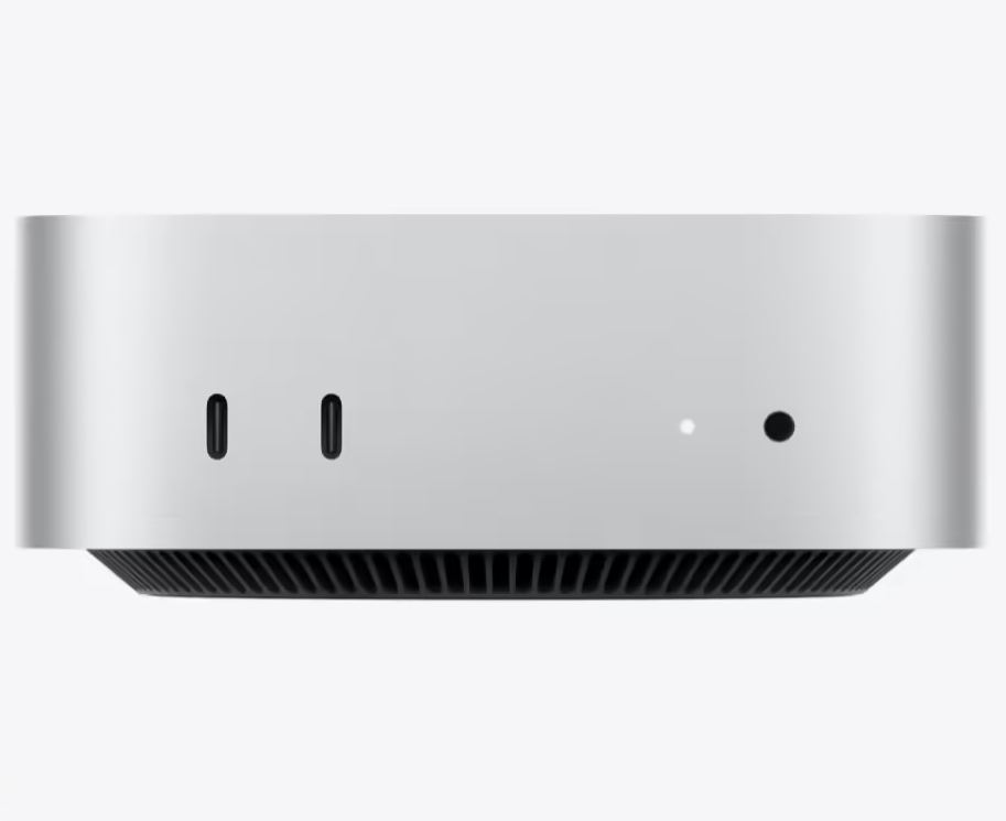 苹果Mac mini最低配置调整为16GB+512GB，起售价上调至5999元