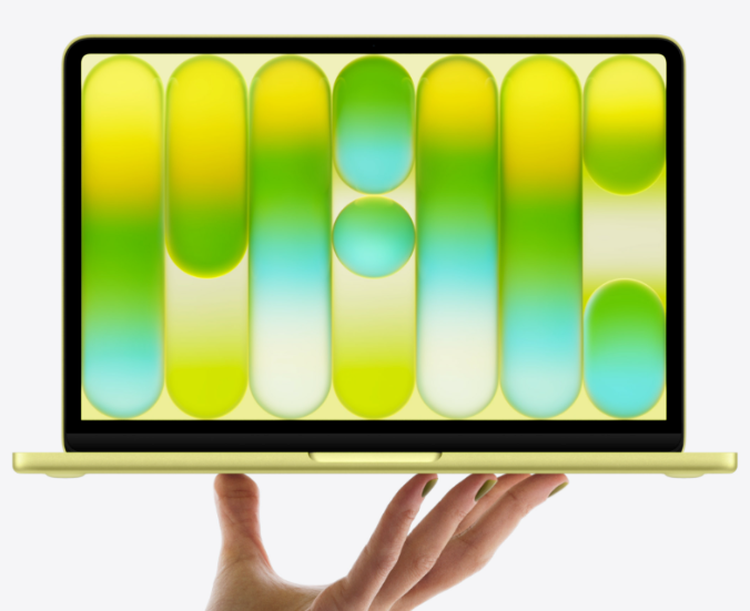 网传苹果已下单新一批A18 Pro芯片，以确保MacBook Neo供应