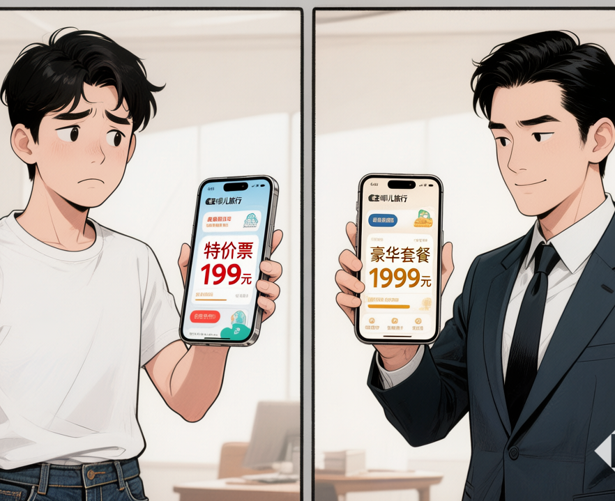 去哪儿宣布算法整改：不再利用支付能力信息设置不合理差价