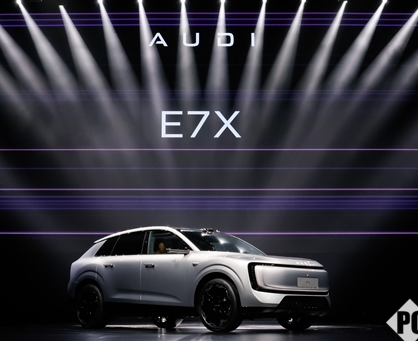 上汽奥迪E7X开启预售：28.98万元起，全系标配900V高压平台