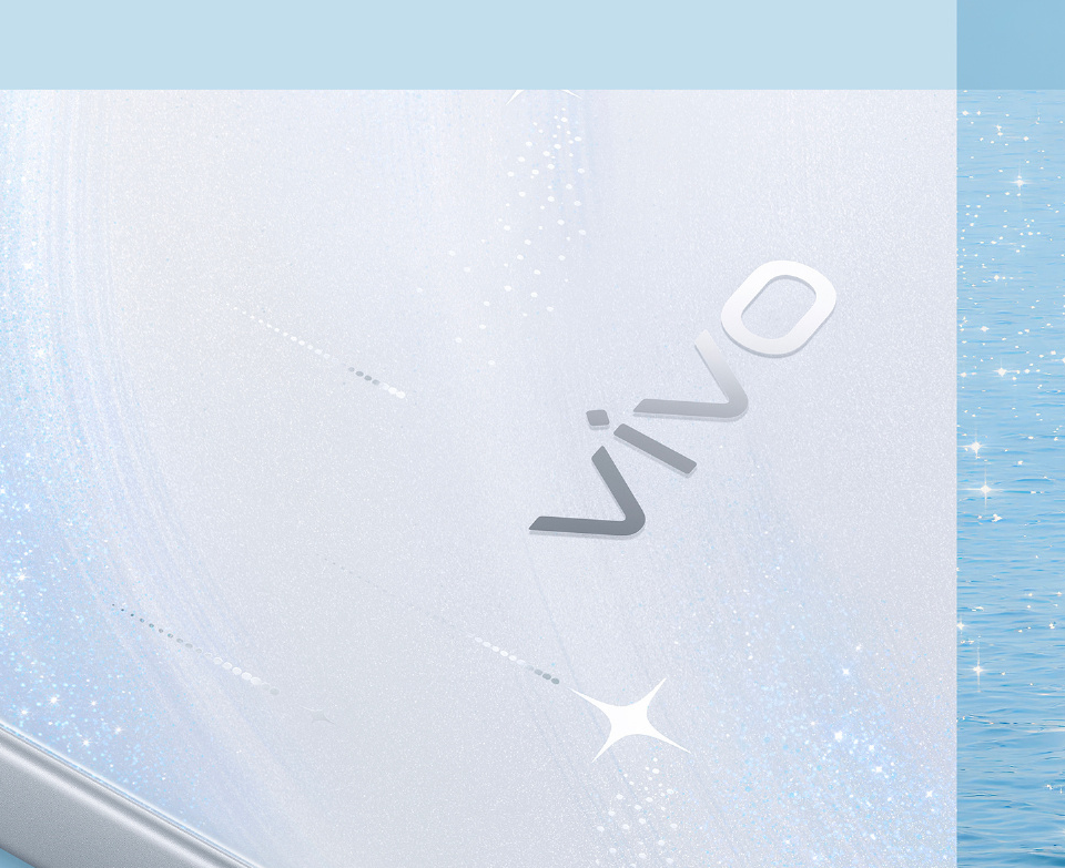 vivo S60系列手机预热：后壳采用超大面积一体冷雕玻璃