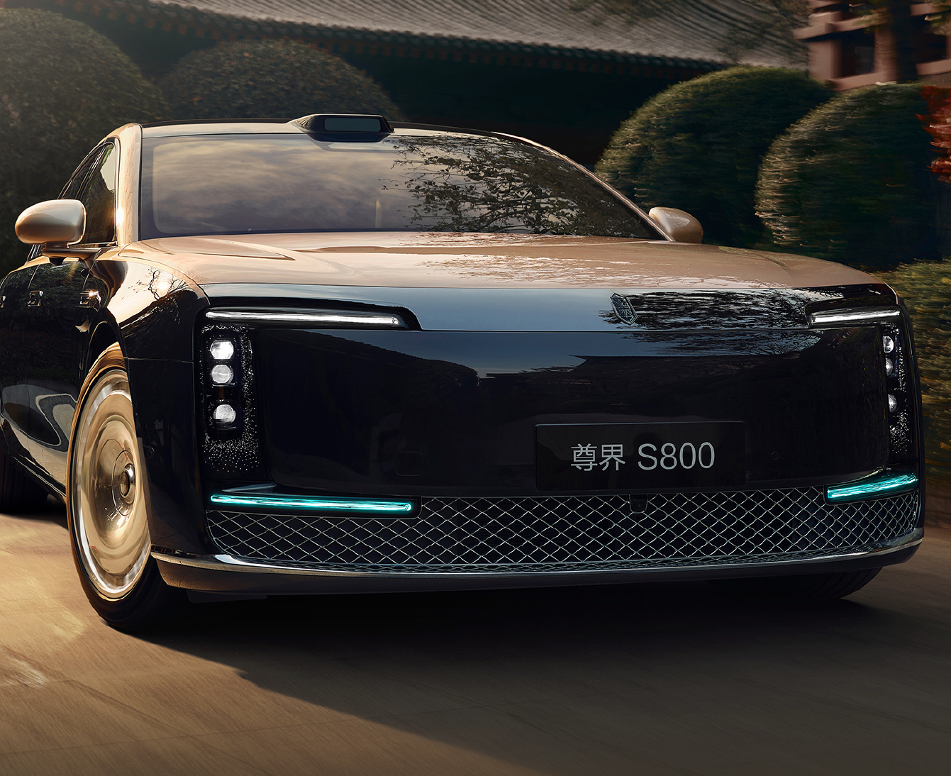 尊界S800累计交付超1.7万台，连续8个月位居70万以上轿车榜首