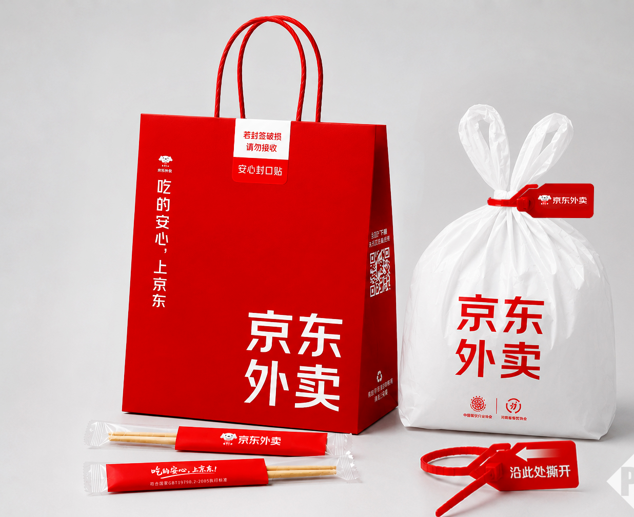 京东外卖启动“堂食看得见”行动，首发行业最严堂食认定标准