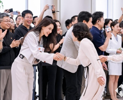 雷军称小米YU7超1/3是女性车主，同时超过一半是苹果用户