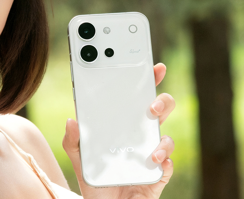 vivo S60系列发布 原生感4K实况重构Live体验