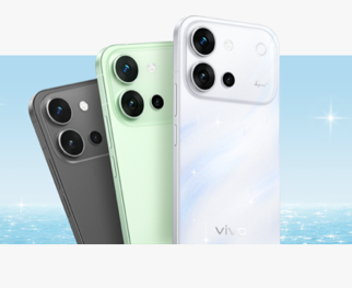 首发4K Live原相机 星光美学神器vivo S60系列发布