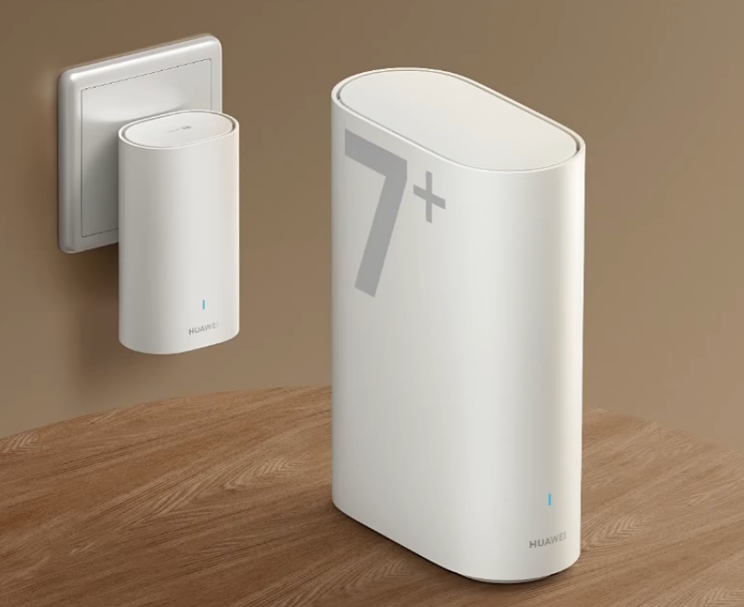 华为凌霄子母路Q7电线版亮相：WiFi 7与星闪双加持，6月24日开售