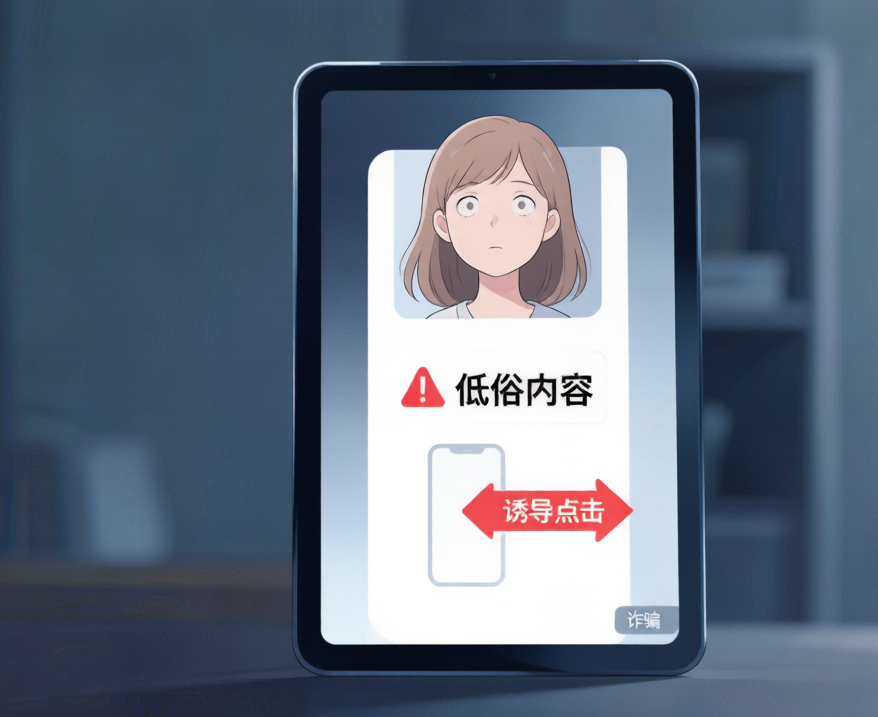 抖音通报：打击“陪读妈妈”人设色情引流，4名犯罪嫌疑人被刑拘