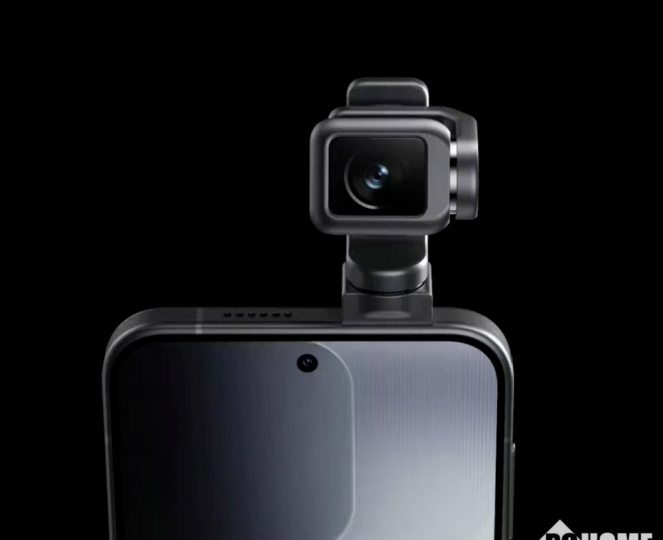 消息称OPPO、vivo手持Pocket相机立项，配2亿像素超大底主摄