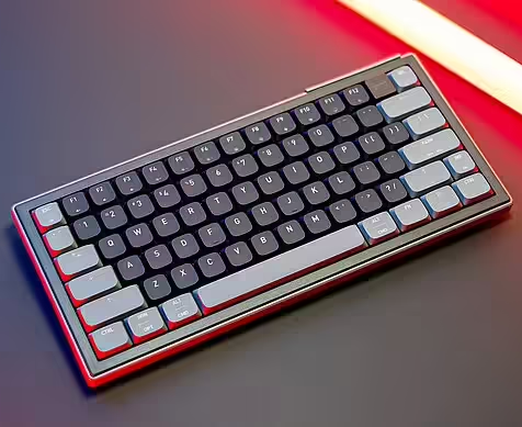 全球首款UWB 8K键盘登场！CHERRY XTRFY K63W Pro发布
