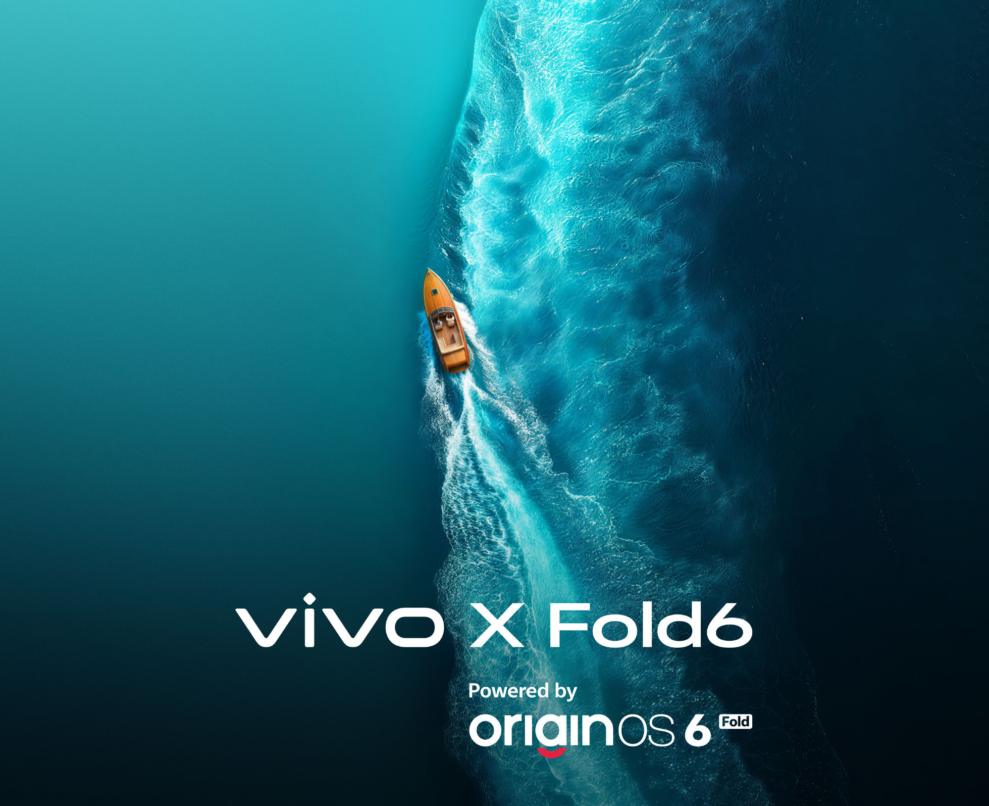 vivo X Fold6首发折叠屏专属OS，黄韬：从展开屏幕到展开任务