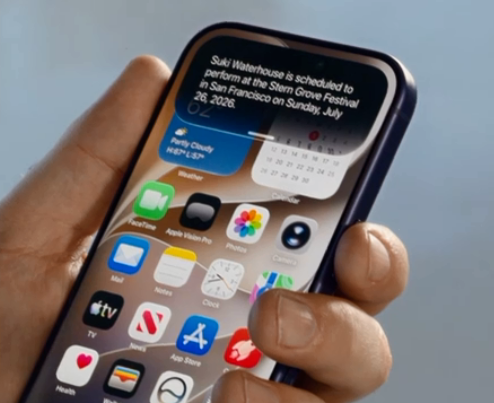 苹果Apple Intelligence接入谷歌Gemini，Siri迎全新升级