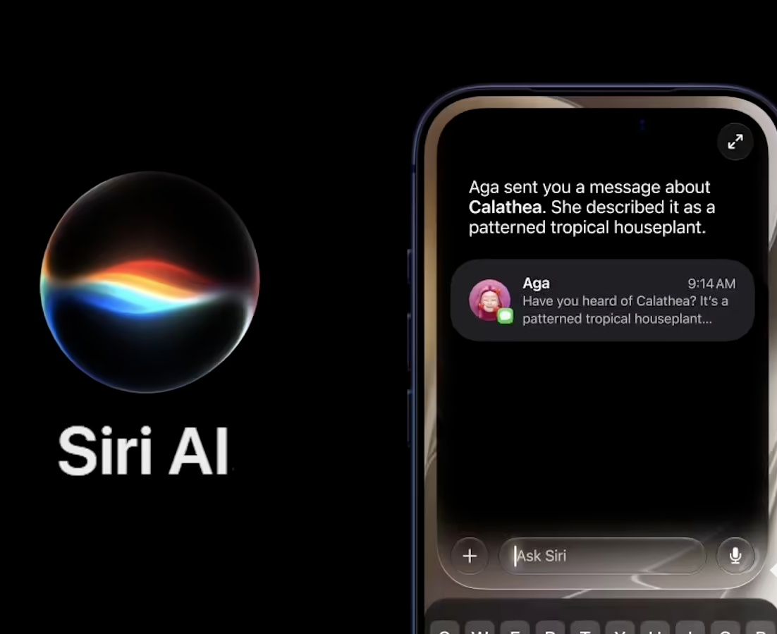 苹果iOS 27全新Siri AI曝光：回复极其简洁，拒绝拟人化闲聊