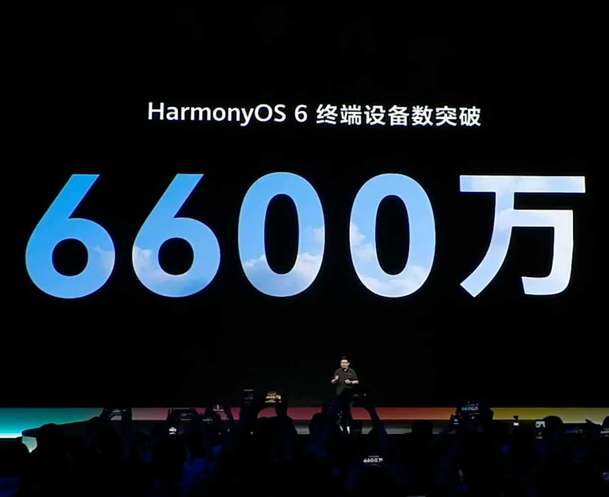 华为鸿蒙HarmonyOS 6.1持续开放升级体验，今日推送正式版