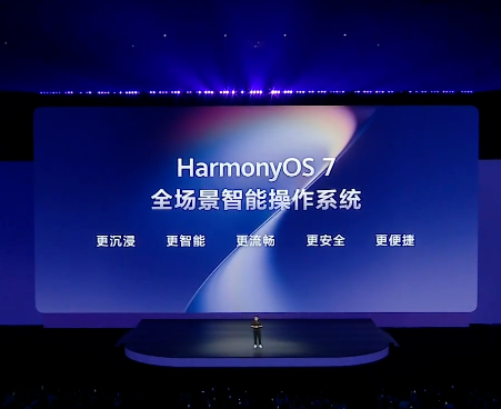 HarmonyOS 7系统新功能：五大维度全面升级