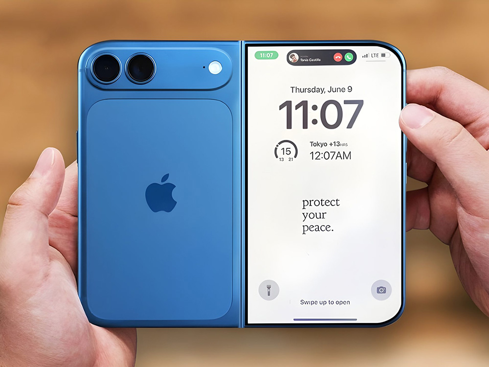 iOS 27 Beta暗藏代码 iPhone Fold实锤将至