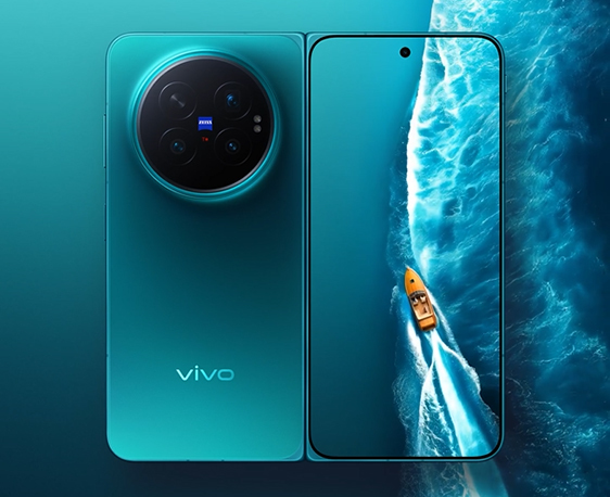 vivo X Fold6官宣6月26日发布 全平台开启预约