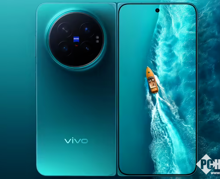 vivo X Fold6折叠旗舰定档6月26日，2亿主摄支持外接200mm增距镜