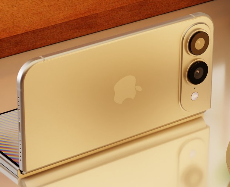 9月份正常发布 苹果iPhone Fold折叠屏不跳票