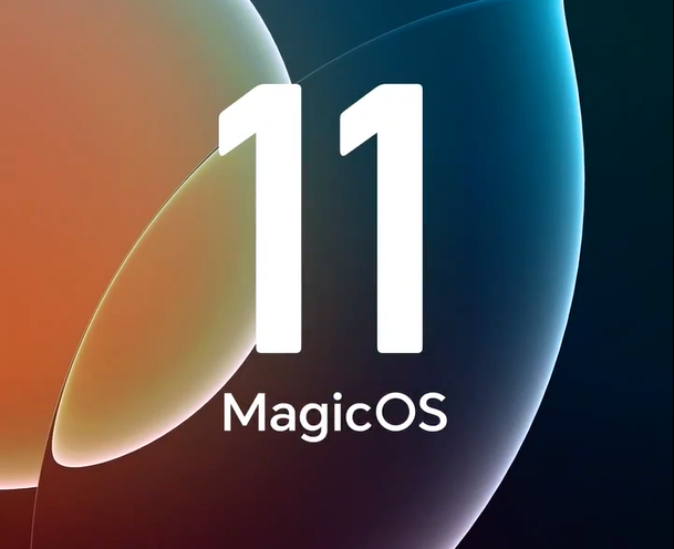 荣耀MagicOS 11预热：行业首个支持动态场景液态玻璃效果