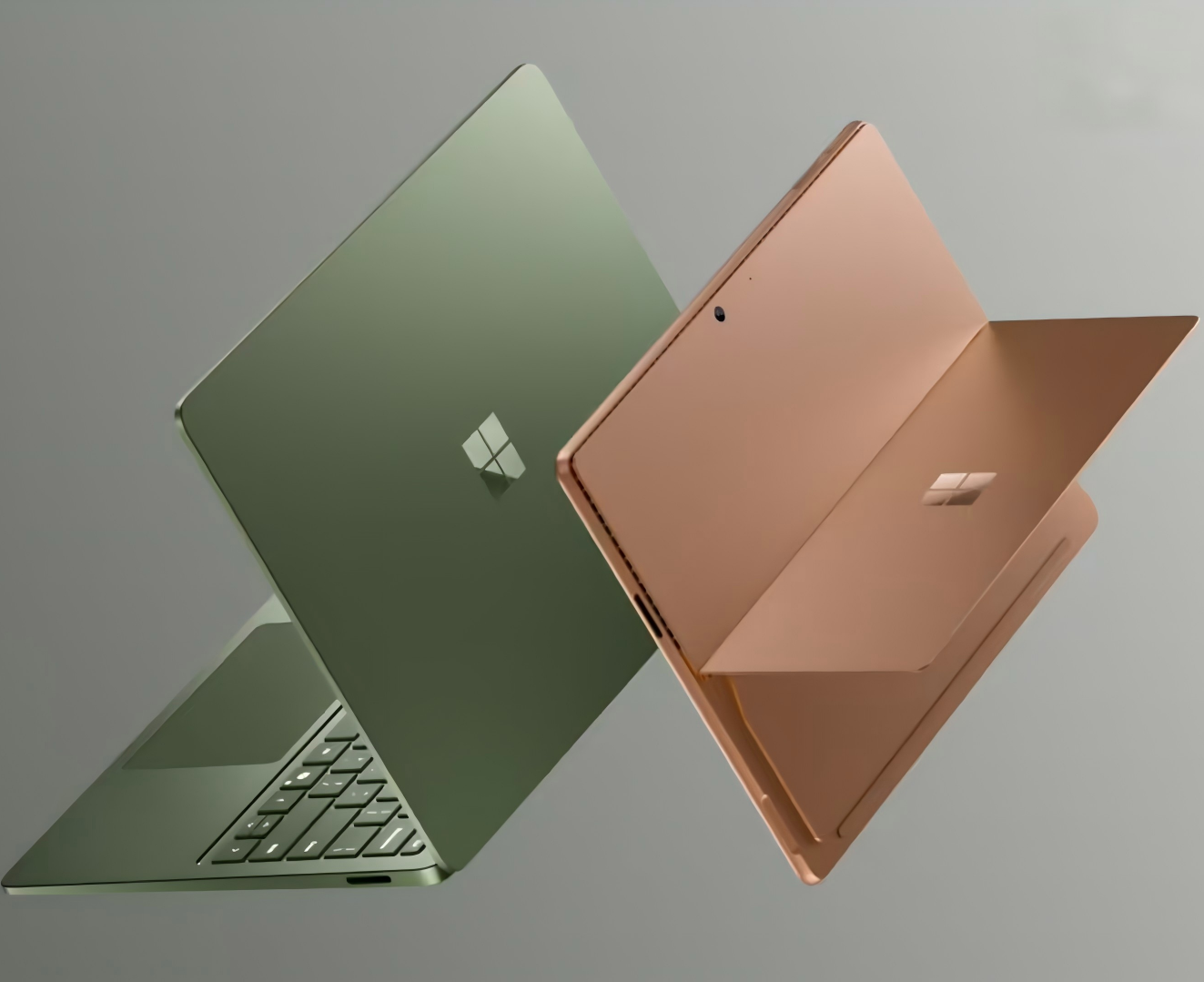 微软Surface Pro/Laptop开售，骁龙X2加持12988元起