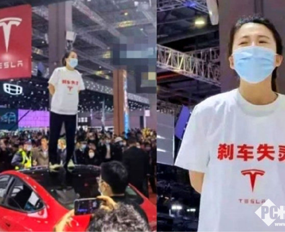 特斯拉“车顶维权”案再审申请被驳回，“刹车失灵”缺乏依据
