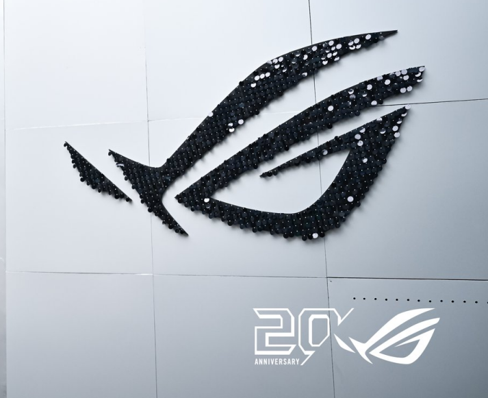 信仰集结！ROG 20周年信仰殿堂正式开启