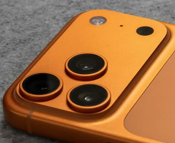 苹果iPhone 18 Pro升级相机 机身厚度略微增加