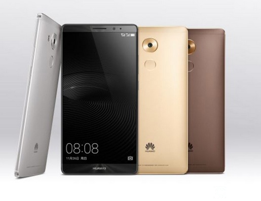 华为mate8