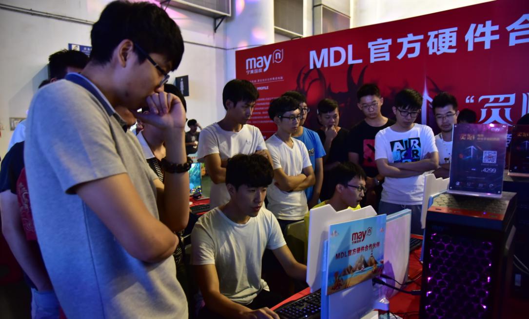 TI6后首次东西方碰撞 宁美国度助燃MDL