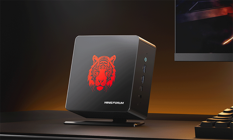 铭凡推出UM780 XTX迷你主机 支持显卡扩展2899元起