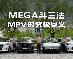 理想MEGA/埃尔法/威尔法/雷尔法谁更强？