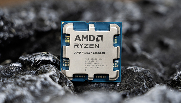 游戏神U再续神力 AMD 锐龙7 9800X3D评测